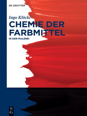 cover image of Chemie der Farbmittel